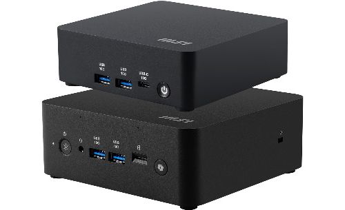 مینی پی سی Cubi NUC AI Series