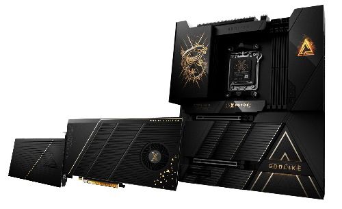 مادربرد MEG X870E GODLIKE X Edition