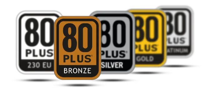 استاندارد پاور GP550A-ECO D