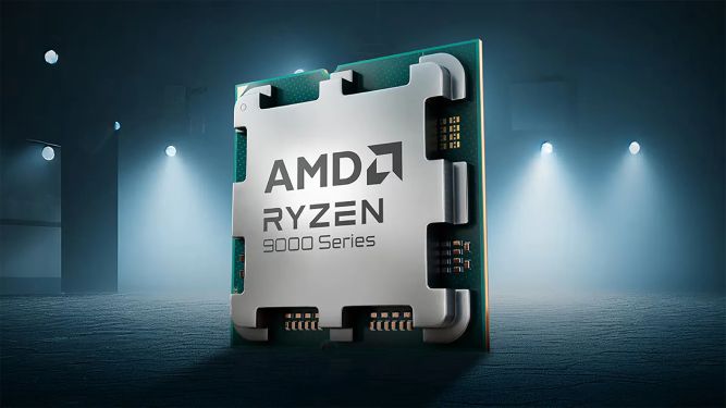 قیمت پردازنده Ryzen 7 9850X3D