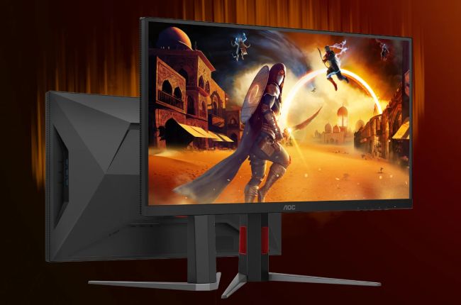مانیتور U27G4XM