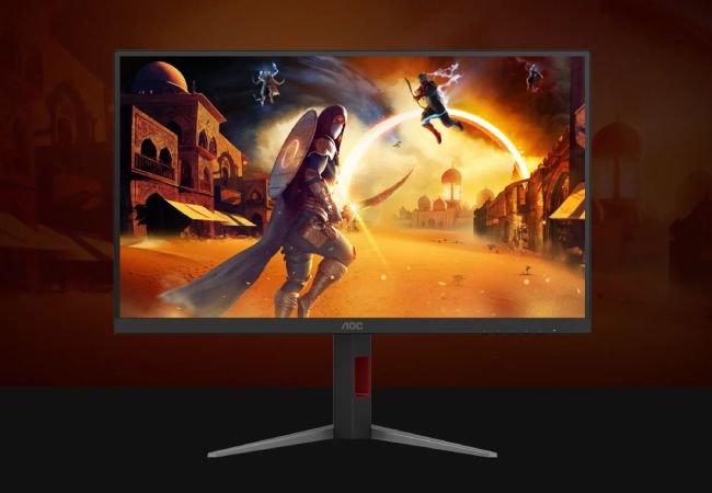 مشخصات مانیتور AOC 25G4KUR