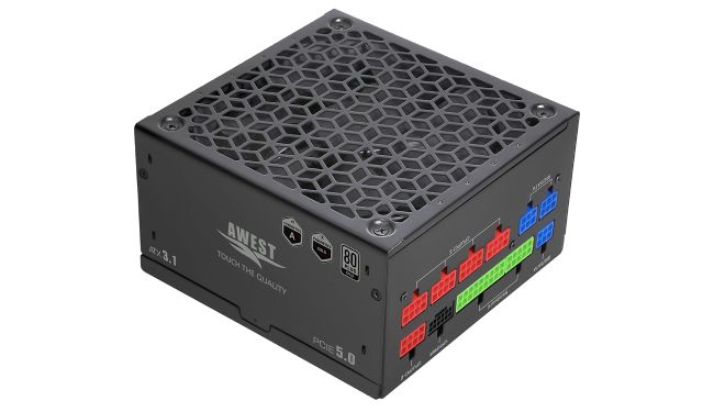 پاور AWEST AV850-GFB V3