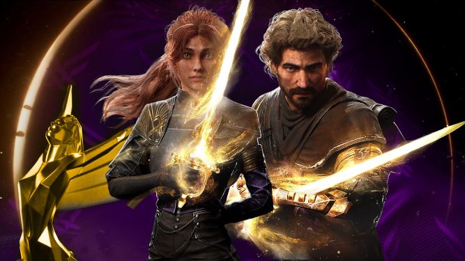 بهترین‌های Game Awards 2025