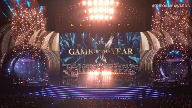 فهرست بهترینهای Game Awards 2025