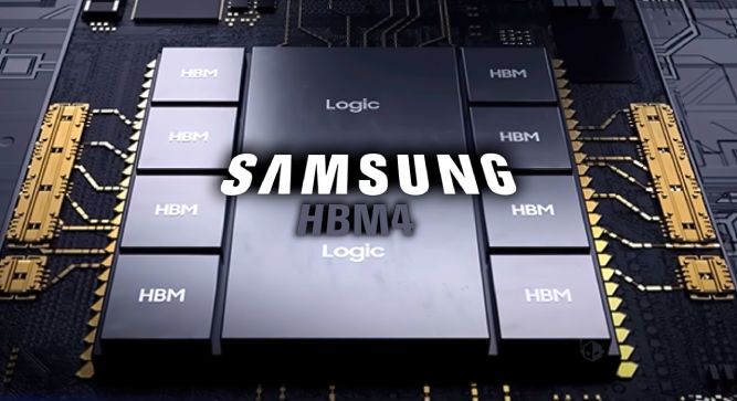 سریع‌ترین حافظه HBM4