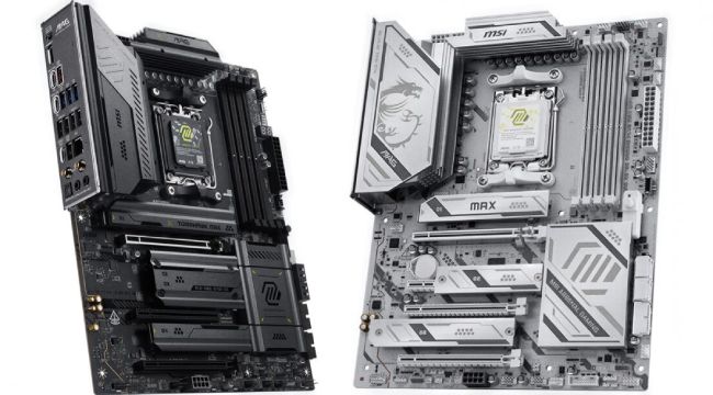 مادربرد MPG X870I EDGE TI EVO WIFI