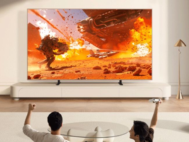 ابعاد تلویزیون TCL A400 Pro