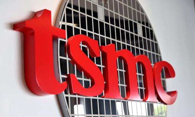 ساخت تراشه TSMC
