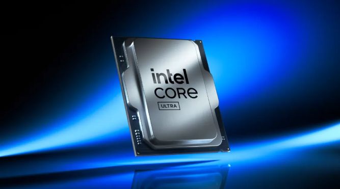 پردازنده‌ Core Ultra 5 335