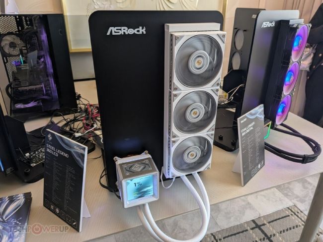 واترکولرهای Challenger و Pro