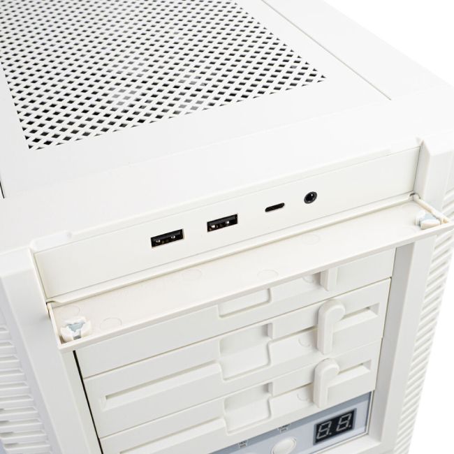 پورت های کیس SilverStone FLP02