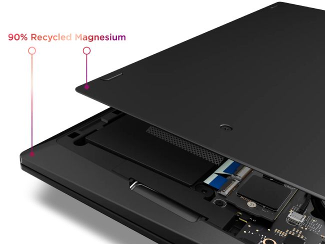 مشخصات لپ تاپ ThinkPad X1 Carbon لنوو