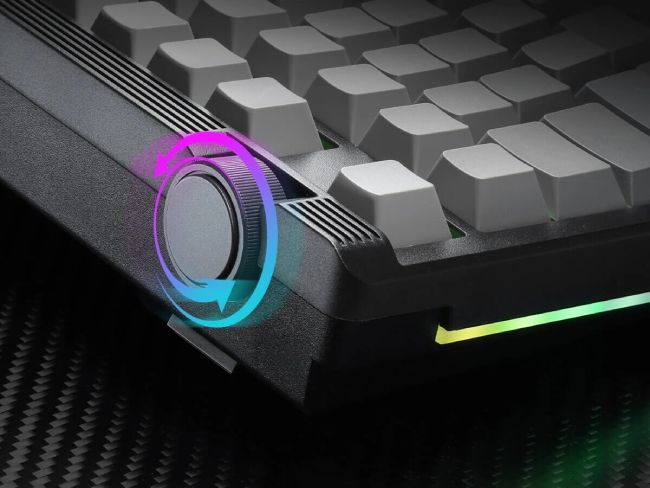 کیبورد گیمینگ TKL مدل Otiim K729 HE