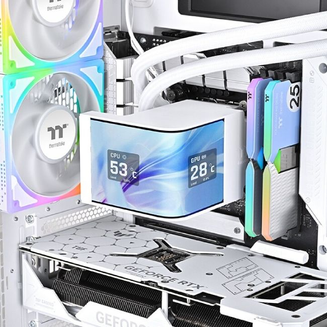 مشخصات واتر کولر MAGCurve 360 Ultra