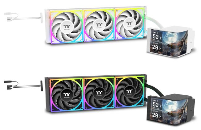 واتر کولر MAGCurve 360 Ultra