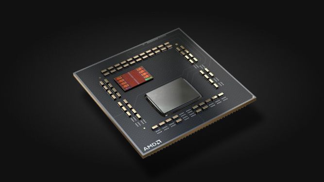 پردازنده‌های AMD Zen 6