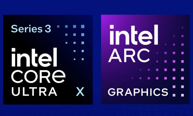 بنچمارک پردازنده Core Ultra 5 338H