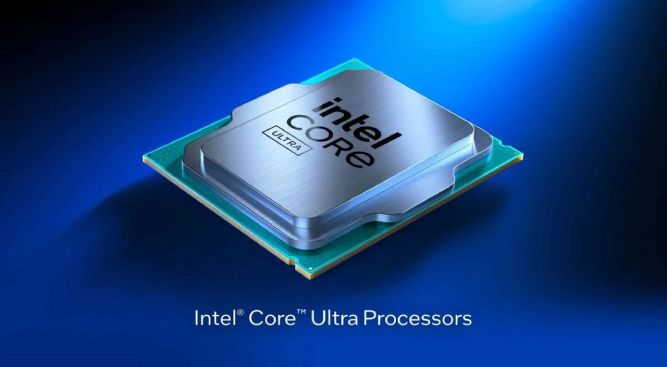 بنچمارک Core Ultra 7 356H