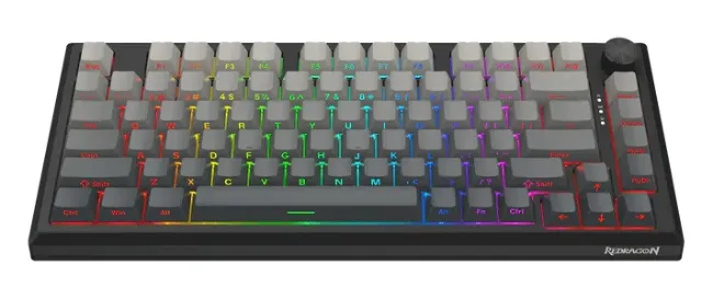 کیبورد Redragon K687GG
