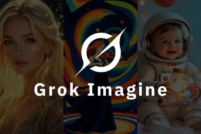 Grok Imagine API نیز معرفی شد