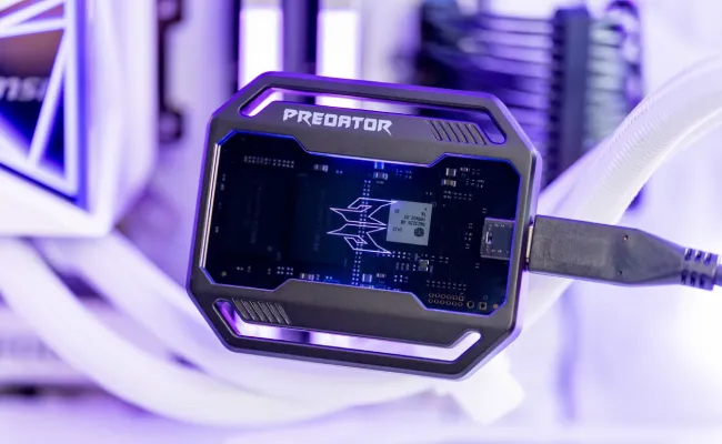 حافظه Acer Predator GP30 1TB