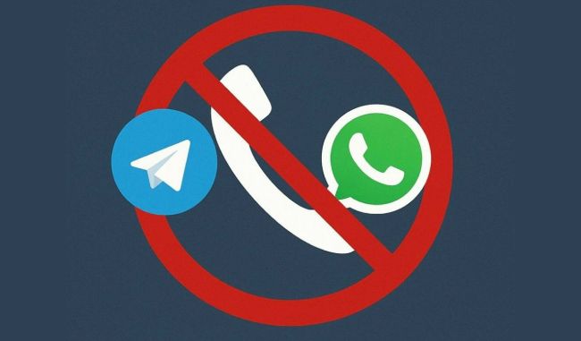 محدود شدن پهنای باند تلگرام در روسیه