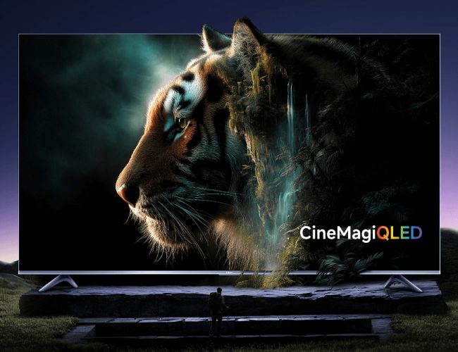 مشخصات تلویزیون QLED TV X Pro 75 (2026) شیائومی