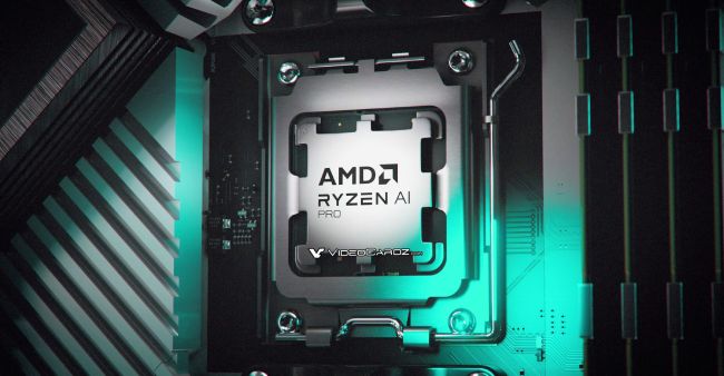 پردازنده‌های دسکتاپ Ryzen AI 400