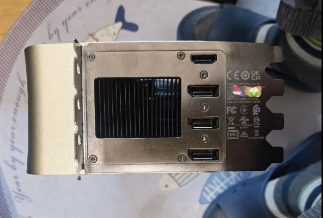 RTX 5090 Ti؛ کارتی برای بنچمارکها و نه گیمینگ