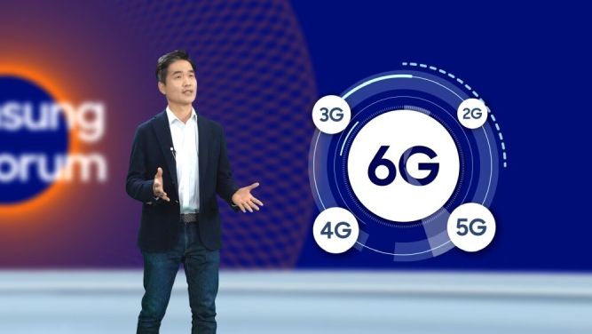 آزمایش موفق شبکه 6G