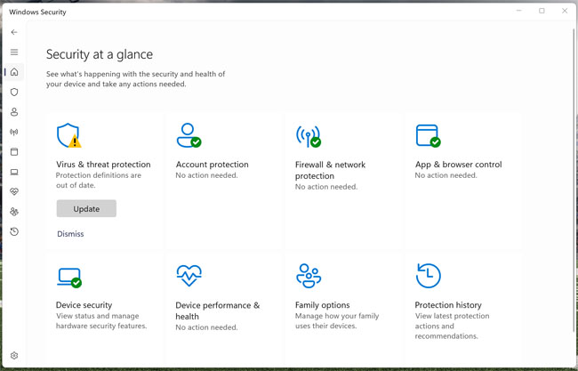 چرا Microsoft Defender بهتر است؟