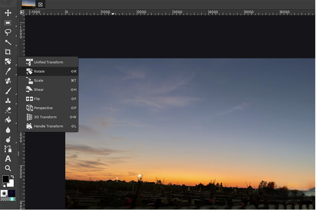 تبدیل محیط GIMP به فتوشاپ با PhotoGIMP