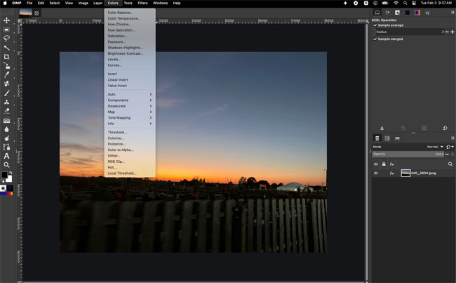 آیا GIMP واقعاً جایگزین فتوشاپ می‌شود؟