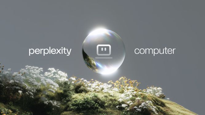 کامپیوتر Perplexity Computer