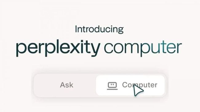 استفاده هم‌زمان کامپیوتر Perplexity از 19 مدل هوش مصنوعی