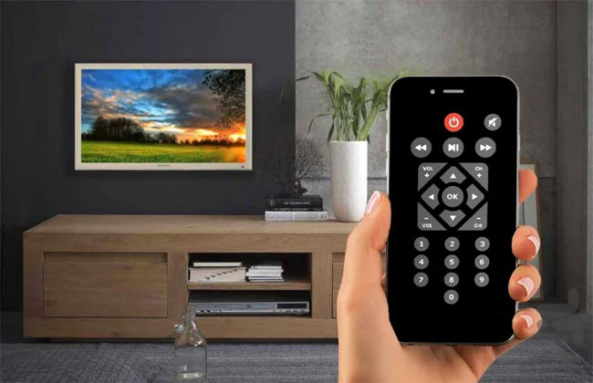استفاده از اپلیکیشن رسمی Google TV