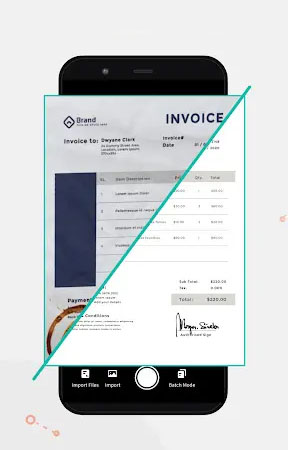 اسکنر CamScanner