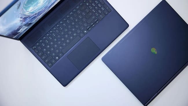 سری جدید لپ‌تاپ‌های Aurora از برند لاکچری Alienware