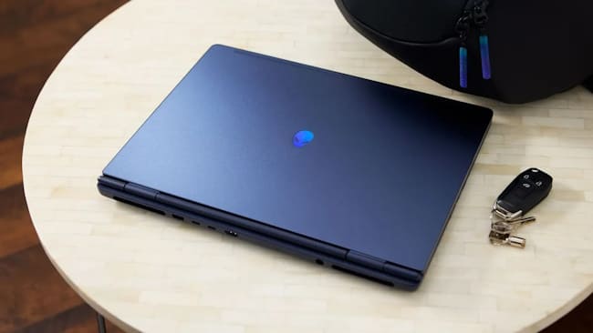 سری جدید لپ‌تاپ‌های Aurora از برند لاکچری Alienware