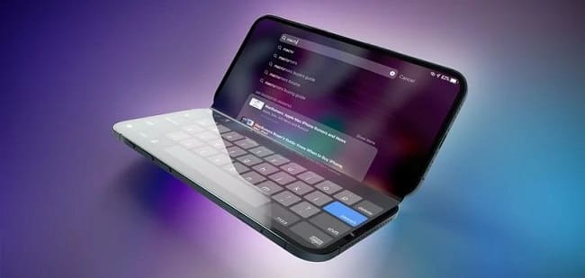 قیمت آیفون تاشو چقدر خواهد بود؟