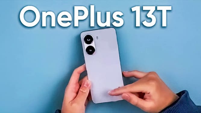وان‌پلاس 13T ارزان‌ترین گوشی مجهز به تراشه Snapdragon 8 Elite
