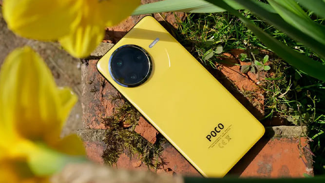 بنچمارک های اولیه Poco F7 Ultra منتشر شد