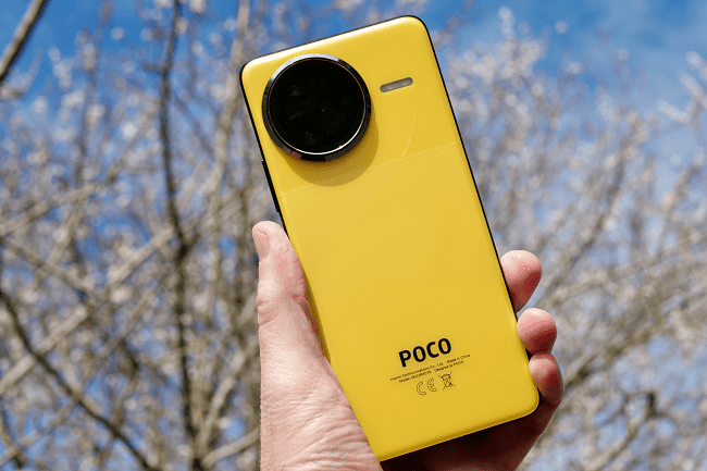 بنچمارک های اولیه Poco F7 Ultra منتشر شد
