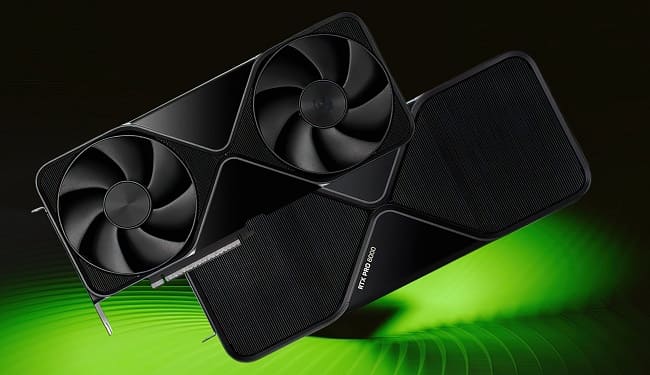 کارت گرافیک RTX Pro 6000