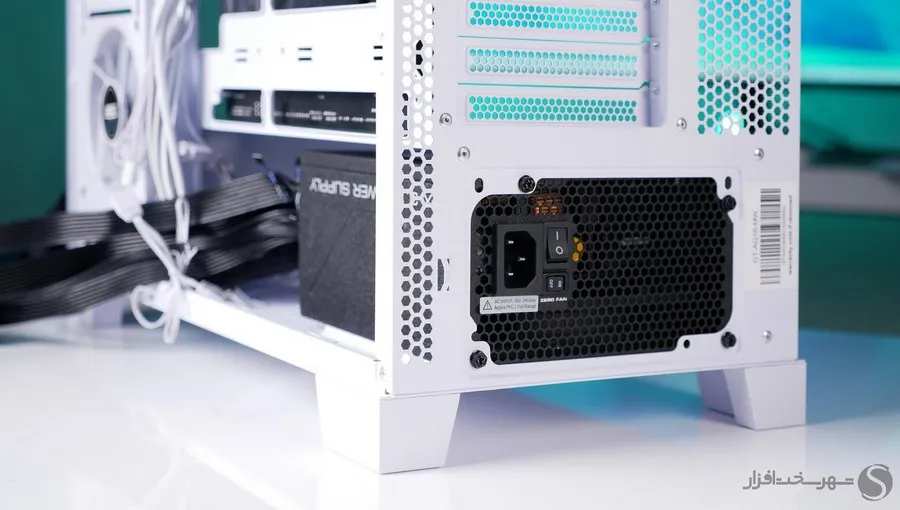 مشخصات کیس اوست GT-AQ16-MB