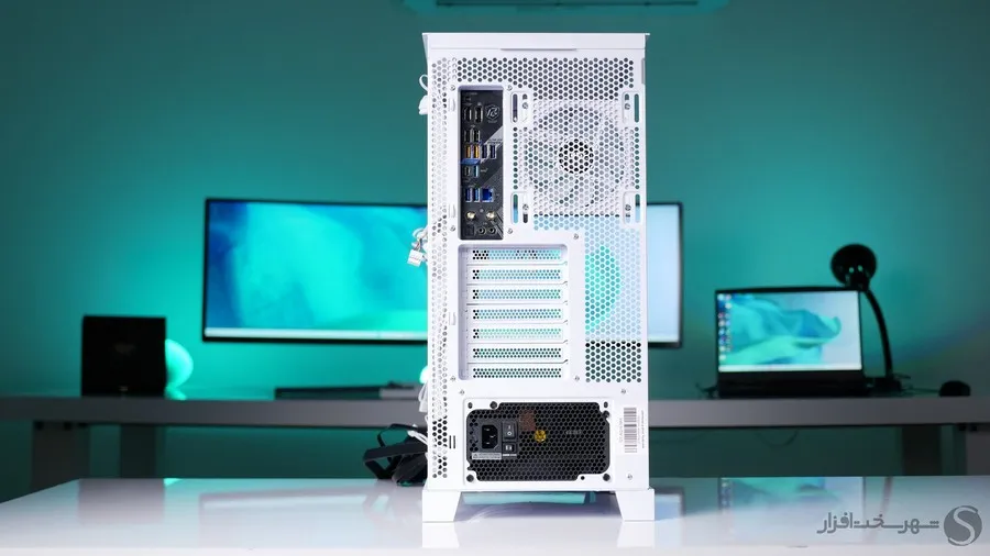 کیس گیمینگ اوست GT-AQ16-MB