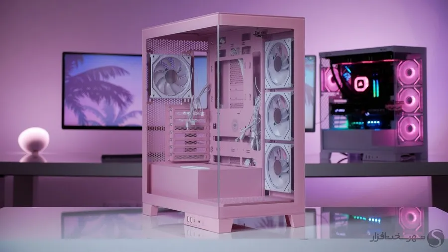 مقایسه کیس گیمینگ اوست GT-AQ16-MB با سایر مدل‌ها