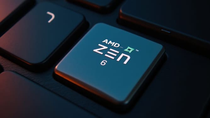 Zen 6 در راه است