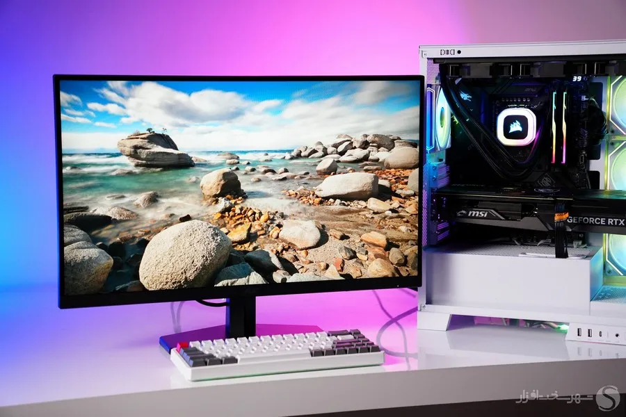 مقایسه AOC 27G42E با مانیتورهای مشابه